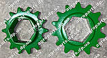 Зірочка A34144 SPROCKET z14 John Deere зірочки А34144, фото 5