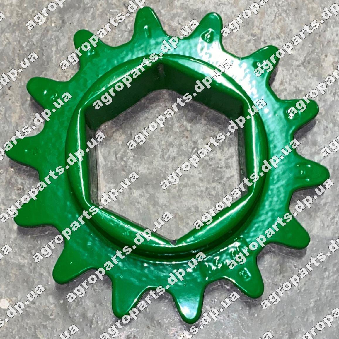 Зірочка A34144 SPROCKET z14 John Deere зірочки А34144