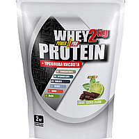 Протеин Power Pro Whey Protein 2 кг Шоко-Лайм