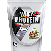 Протеин Power Pro Whey Protein 2 кг Фисташка