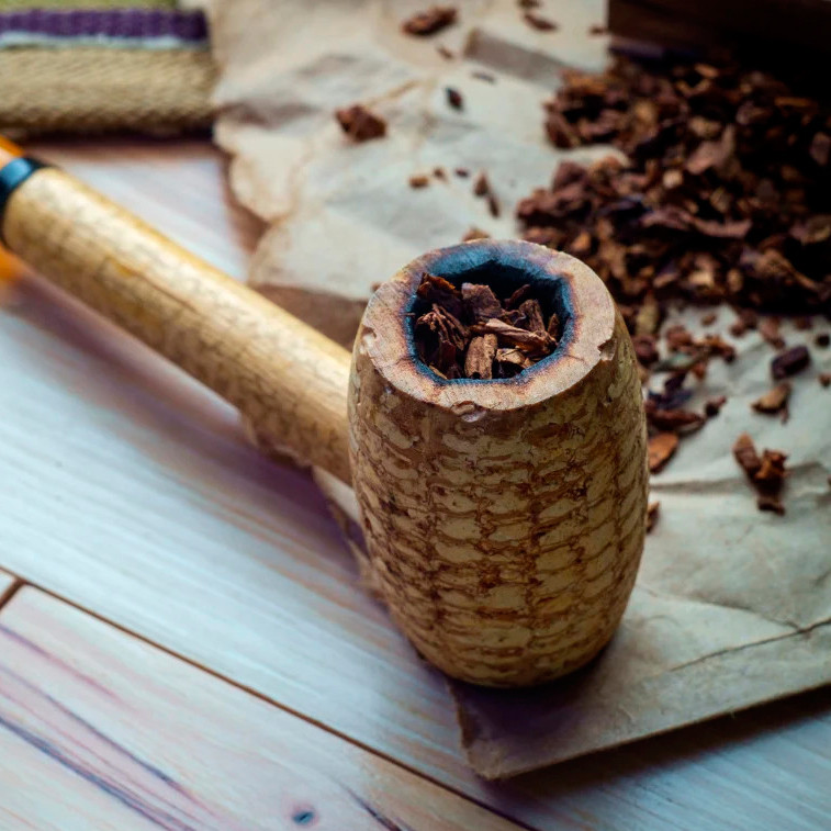 Аромаолія преміум "Тютюн, ваніль +дим, мед", 10-100 г, "Pipe Tobacco", Midwest