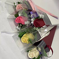 Шоколадні троянди, шоколадні букети, квіти з шоколаду, вироби з шоколаду, шоколадные цветы,