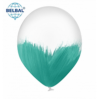 Латексна кулька BELBAL 12"(30 см) Браш тіффані