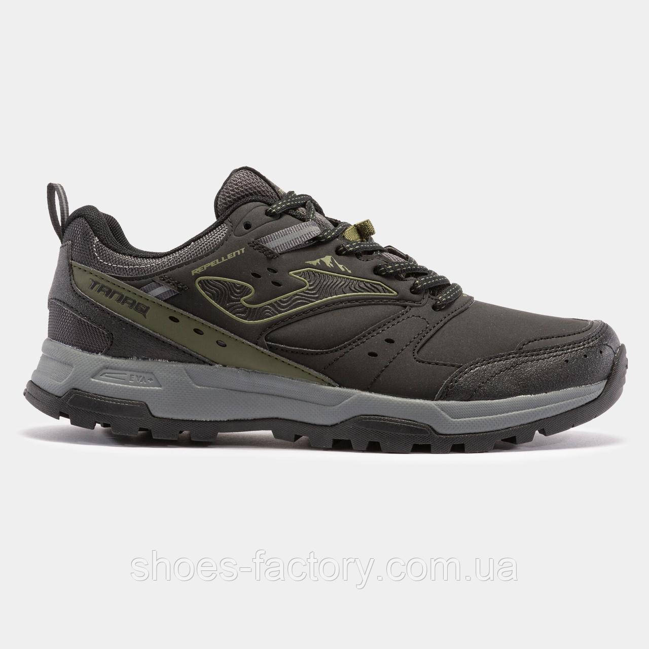 Кросівки Joma TANAQ TKTANW2201 Оригінал Чорні