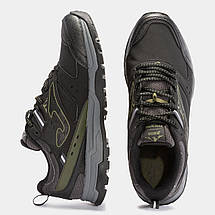 Кросівки Joma TANAQ TKTANW2201 Оригінал Чорні, фото 6