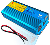 Інвертор IPOWER 24 - 220 В 3000 Вт чистий синус, фото 5