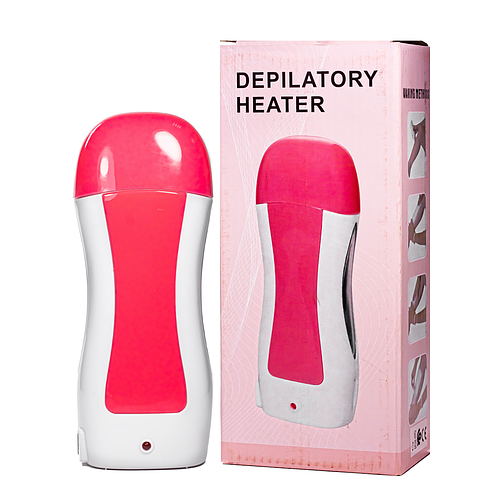 Картриджный воскоплав для депиляции однокассетный Depilatory Heater 40 ...