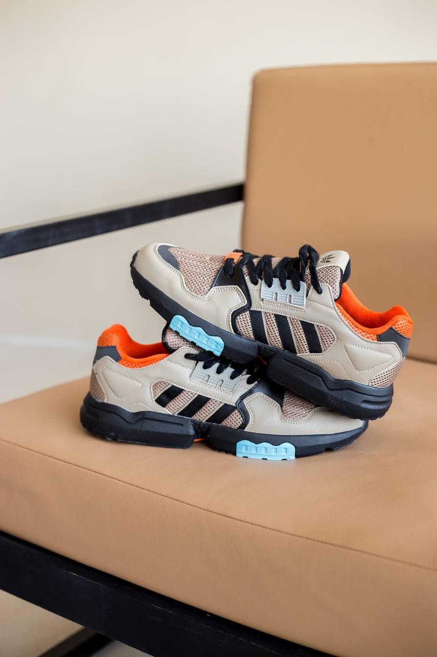 Adidas zx store torsion sesame