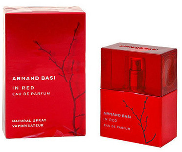 Оригінальний жіночий парфюм Armand Basi in Red Eau De Parfum ( квітковий аромат), 30 мл NNR ORGAP/3-31