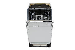 Вбудована посудомийна машина 45 см VENTOLUX DW 4504 NA