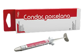 Condac Porcelana 10% (Кондак Порцелян), 2.5 мл, FGM