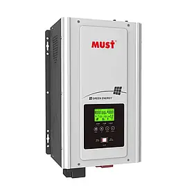 Інвертор напруги (ДБЖ) MUST MUST EP30-6048 PLUS