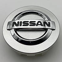Колпачок на диски Nissan 58 мм 54 мм