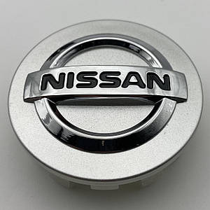 Ковпачок на диски Nissan 58 мм 54 мм