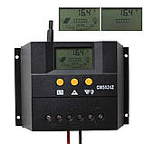 Контролер заряду JUTA CM5024Z (50A 12/24V), фото 3