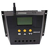 Контролер заряду JUTA CM5024Z (50A 12/24V), фото 4