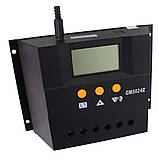 Контролер заряду JUTA CM5024Z (50A 12/24V), фото 7