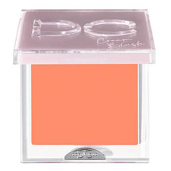 Кремові рум'яна Dominique Cosmetics Silk Tone Cream Blush Warm Peach 5 г