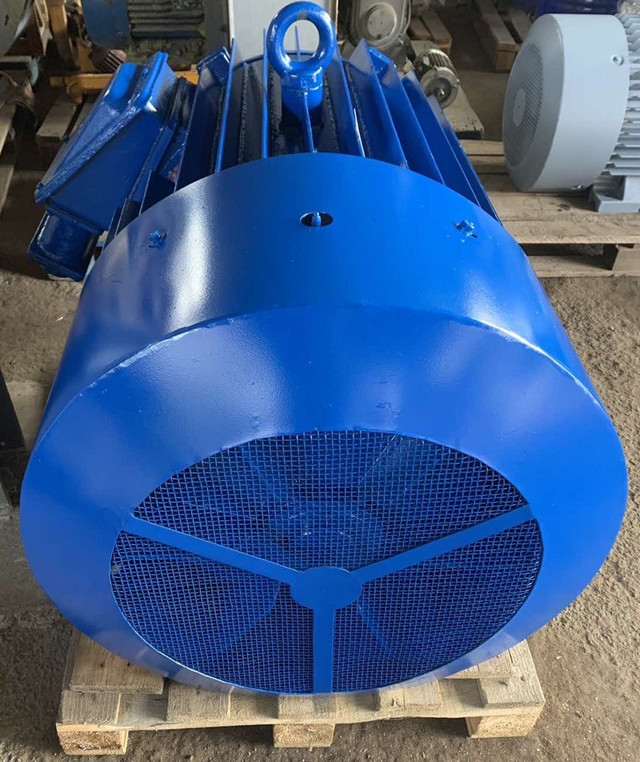 електродвигун 4АМ355М4