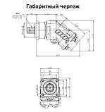 Насос АПН HDS-55 R ISO Binotto, фото 3