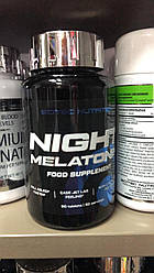 Мелатонін Scitec Nutrition Night Melatonin 90 tabs