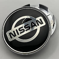 Колпачок на диски Nissan 68мм 64 мм