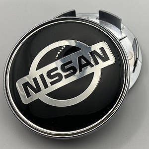 Ковпачок на диски Nissan 68 мм 64 мм