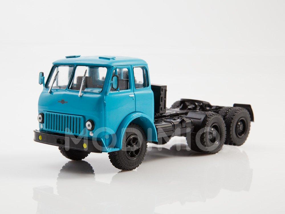 Легендарні Вантажівки №56 МАЗ-515 | Колекційна модель в масштабі 1:43 | Modimio