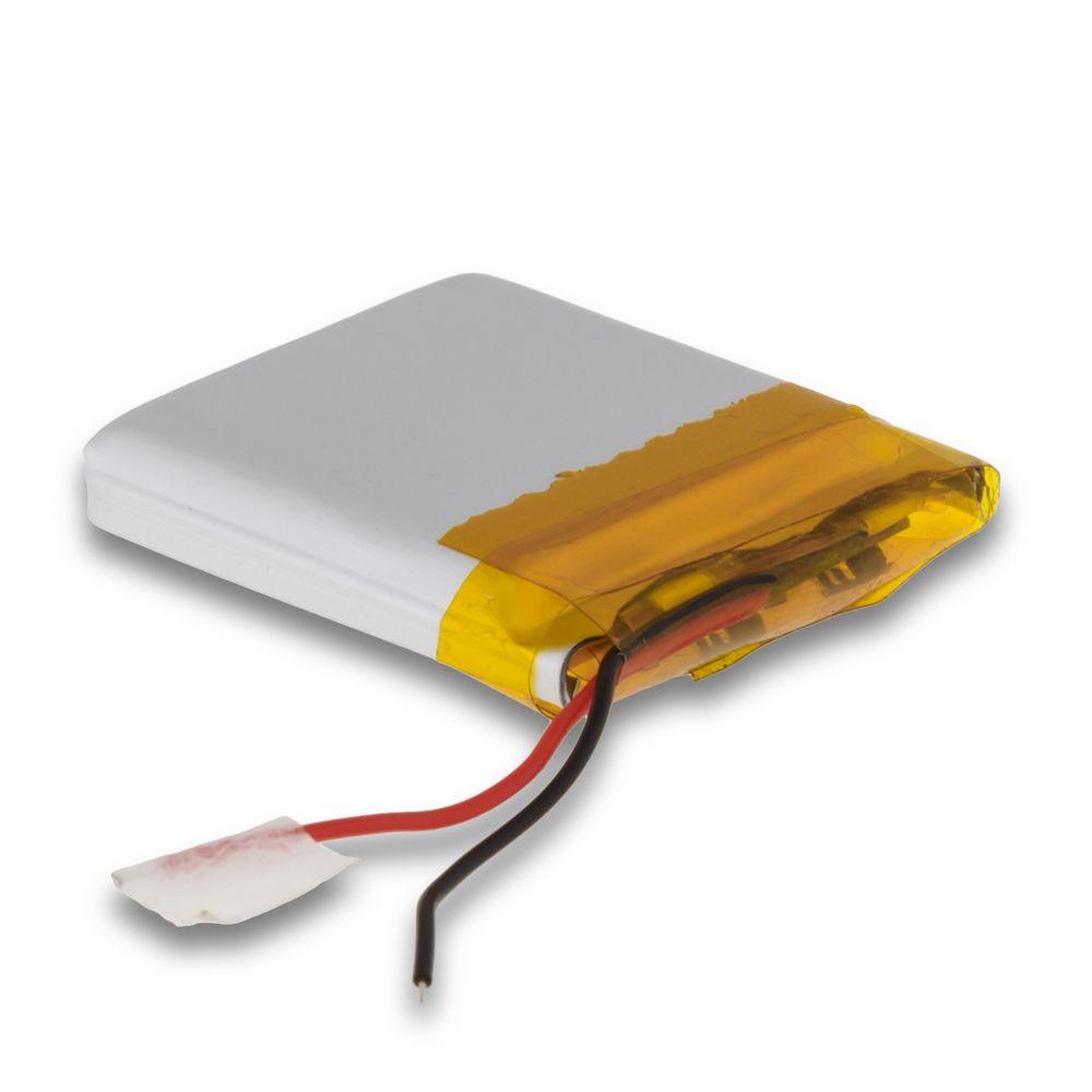 Акумулятор Li-pol 3,7 V 300mAh 042025P з контролером заряду (20*19*4мм)