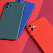 Чохол Epik Double Sided для iPhone 12 Чорний, фото 3