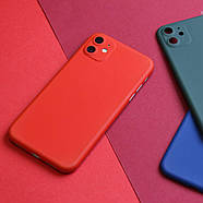Чохол Epik Double Sided для iPhone 12 Чорний, фото 4