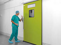 Рентгенозащитные двери 2050 х 910 свинцовый еквивалент Pb до 2 мм