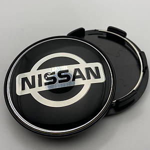 Ковпачок на диски Nissan 68 мм 62 мм