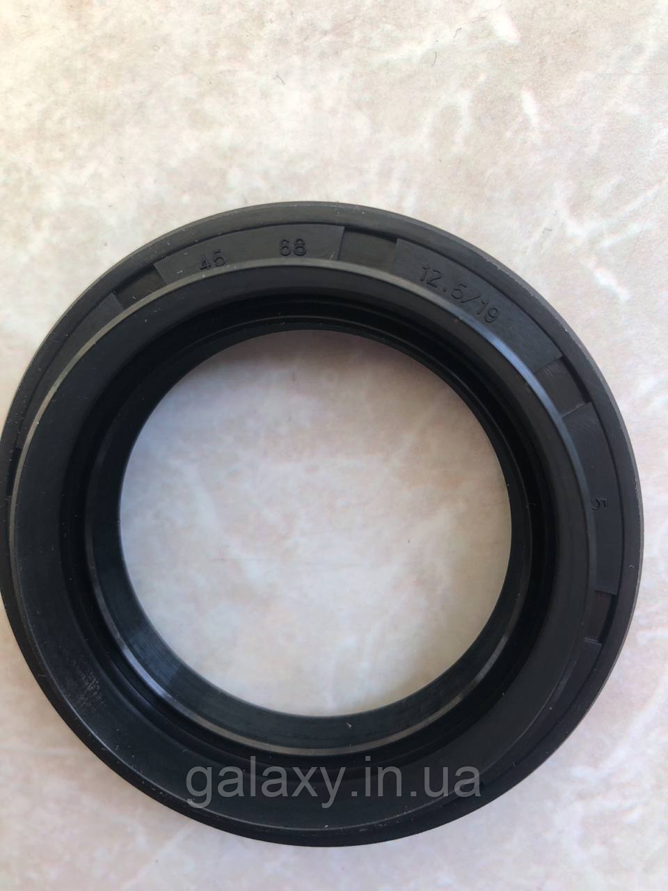 Сальник 45x68x12.5/19 напівосьі DAIHATSU CHARADE 1977-2001, фото 1