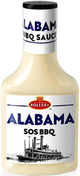 Купити Соус Барбекю Roleski Alabama BBQ Sauce 300g, ціна 159 грн - Prom ...