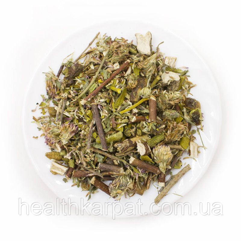 Трав'яний збір Чисті посудини, 500 грам (ваговий)., фото 1