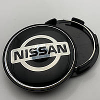 Колпачок на диски Nissan 69 мм 56мм 59 мм