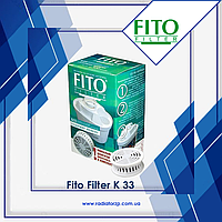 Картридж для фільтра глечика Fito Filter К 33 з шунгітовим мінералізатором