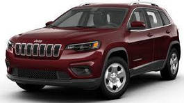 Jeep Cherokee KL (2019-...)