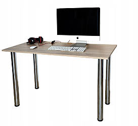 Ігровий офісний стіл SmartDesk B-13 120 x 75 x 60 см дуб сонома