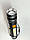 Ліхтар ручний Quantum  QM-FL1032 Helper 10W LED zoom +COB  з USB, фото 4