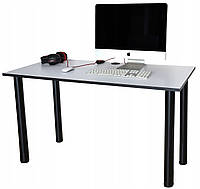 Игровой офисный стол SmartDesk B-13 120 x 75 x 60 см Белый черный