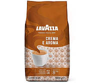 Кава в зернах Lavazza Crema e Aroma 1 кг (Польща)