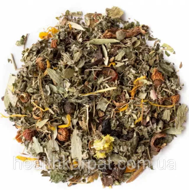 Чай травяной Фито детокс, 500 грам (весовой). - фото 1 - id-p1774646780