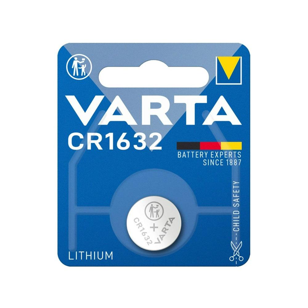 Батарейка CR1632 Varta Lithium (3v)