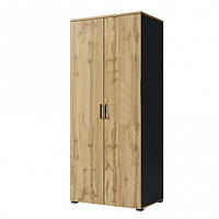 Шафа Jurian 2 дверна розпашна ТМ Міро Марк