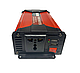 Інвертор напруги AC/DC 12 220V 2000W Перетворювач напруги, ціна: 4995 ...