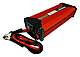 Інвертор напруги AC/DC 12 220V 2000W Перетворювач напруги, ціна: 4995 ...
