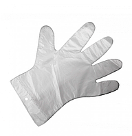Рукавички поліетиленові Проміс-Плюс 100 шт.