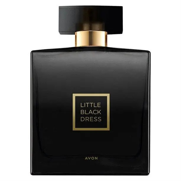 Жіноча парфумерна вода Avon Little Black Dress 100 мл Маленьке чорне плаття парфумів Ейвон Ейвон